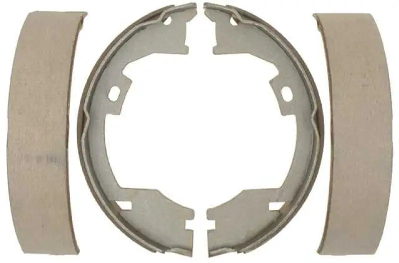 854PG Parking Brake Shoe