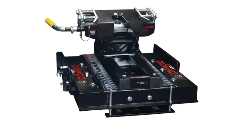 8550063 Demco 5Th Wheel 21K Auto Slide Gm - Fifth Trailer Hitch