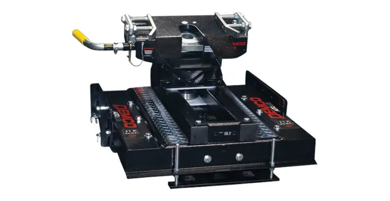 8550063 Demco 5Th Wheel 21K Auto Slide Gm - Fifth Trailer Hitch