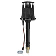 Black MSD Distributor 85505 for Chevy, high-performance ignition system, sleek finish, precision-machined, maximizes engine power, AVADA - Best Sellers,Must Haves