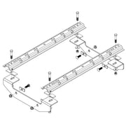 8552010 Fifth Wheel Trailer Hitch Mount Kit
