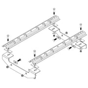 8552010 Fifth Wheel Trailer Hitch Mount Kit