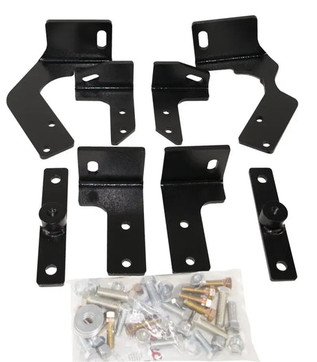 8552029 Demco RV Fifth Wheel Trailer Hitch Mount Kit Bracket - RV and Auto Parts