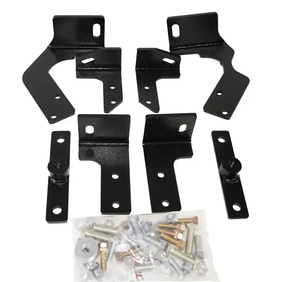 8552029 Demco RV Fifth Wheel Trailer Hitch Mount Kit Bracket - RV and Auto Parts