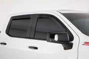 85541 Gt Styling Crew Cab Ventgard Snap 4 Piece S
