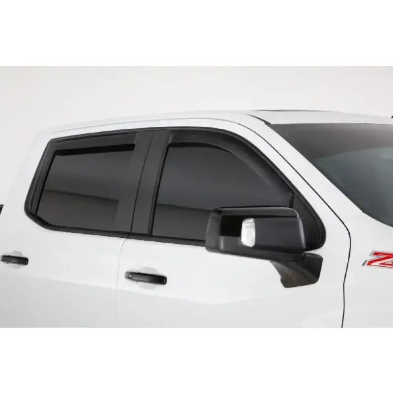 85541 Gt Styling Crew Cab Ventgard Snap 4 Piece S