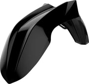 POLISPORT 8556400001 Front Fender Black