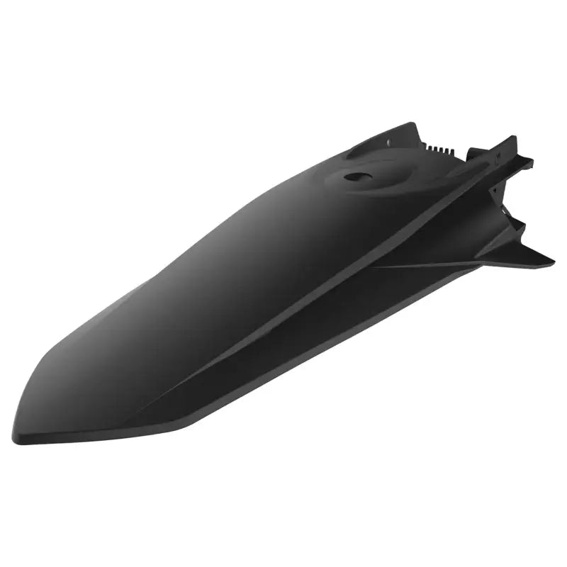 POLISPORT 8557000003 Rear Fender Black Ktm