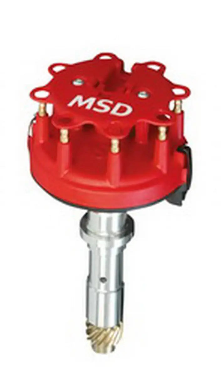 8558 MSD Distr Tall Blck Chv V8 Lp