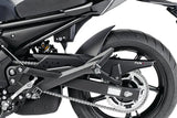 8558J Tire Hugger Matte Black 