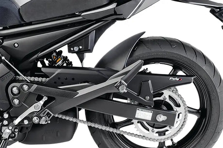 8558J Tire Hugger Matte Black 