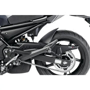 8558J Tire Hugger Matte Black 