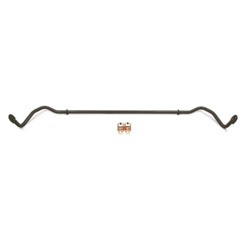 BMR Suspension SB112H BMR 08-20 Dodge Challenger Rear Sway Bar Kit - Black Hammertone - SB112H
