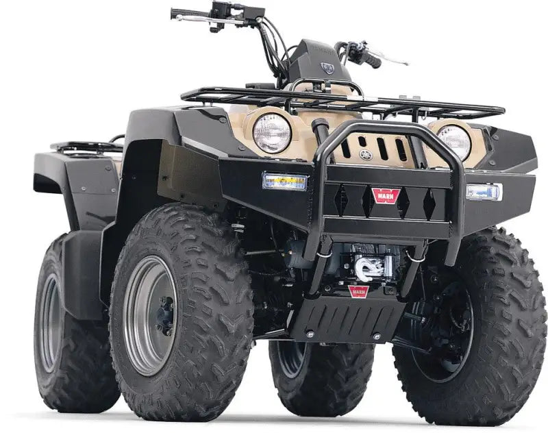 85623 Warn Frt Bumper Can Am Commander - RV and Auto Parts