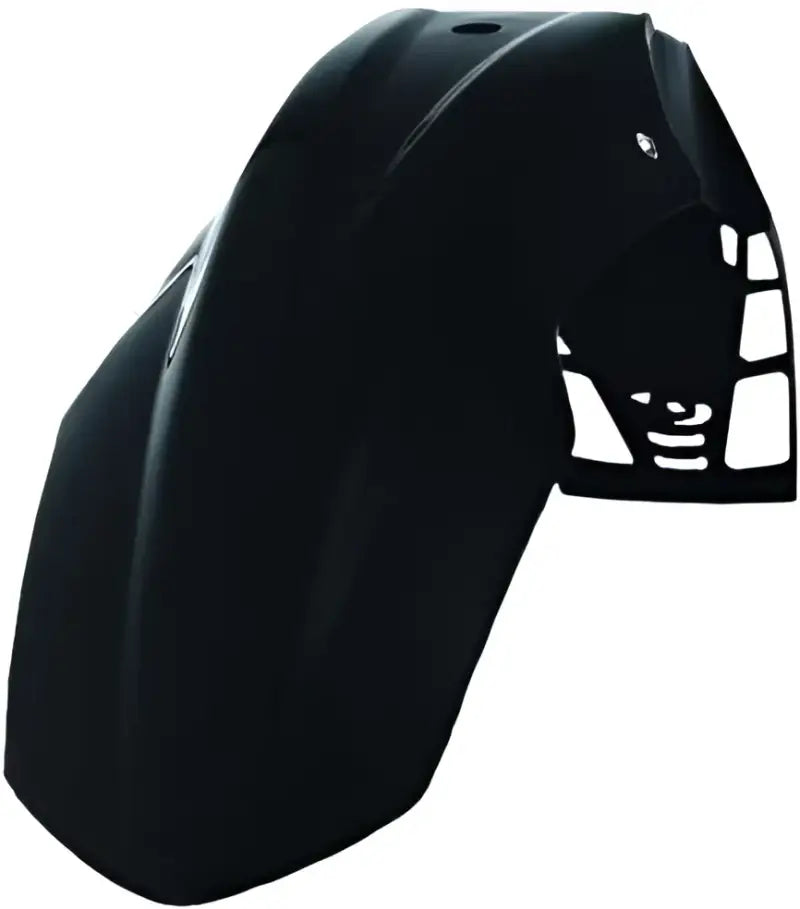 POLISPORT 8565200002 Free Flow Ufx Front Fender Black