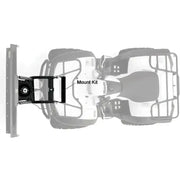 85690 Provantage Front Plow Mounting Kit