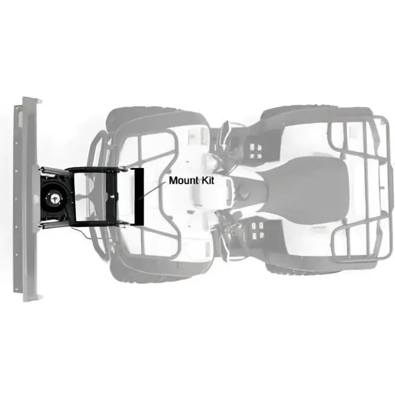 85690 Provantage Front Plow Mounting Kit