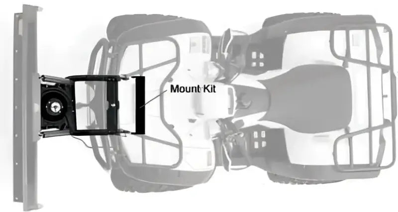85690 Provantage Front Plow Mounting Kit