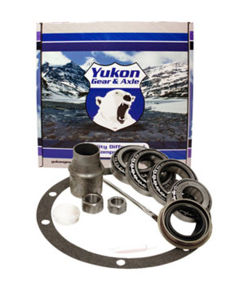 Yukon Gear & Axle BK GM8.6 Yukon Gear Bearing install Kit For 99-08 GM 8.6in Diff