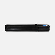 Black portable rinsekit rack shower for easy on-the-go rinsing and cleaning
