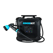 857007006357 RinseKit Cube Electric Portable Shower - Camp