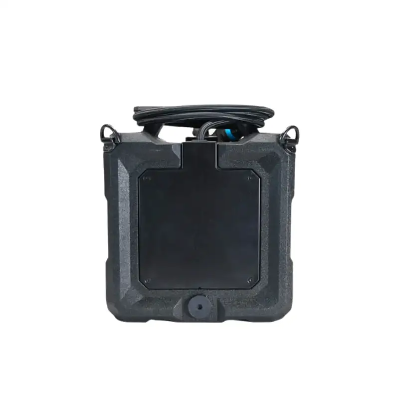 857007006357 RinseKit Cube Electric Portable Shower