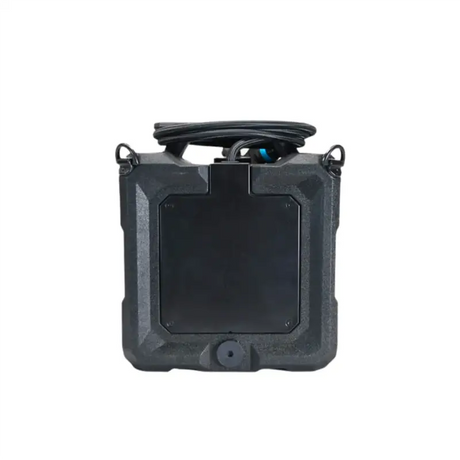 857007006357 RinseKit Cube Electric Portable Shower