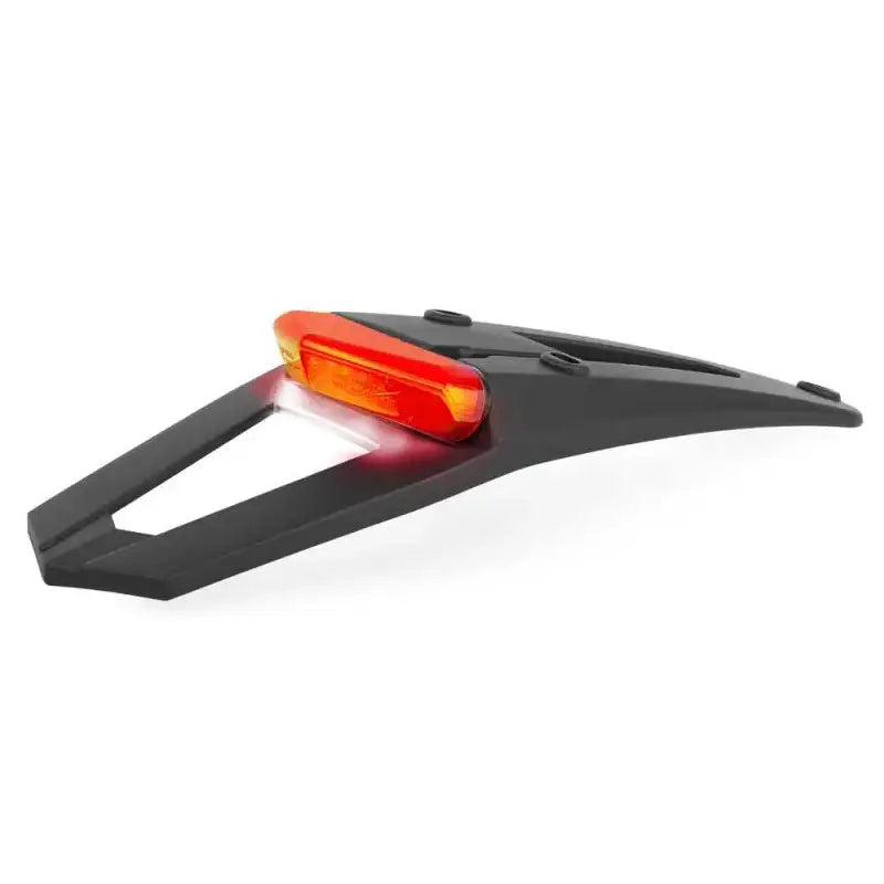 POLISPORT 8571100001 Rear Fender Taillight Black
