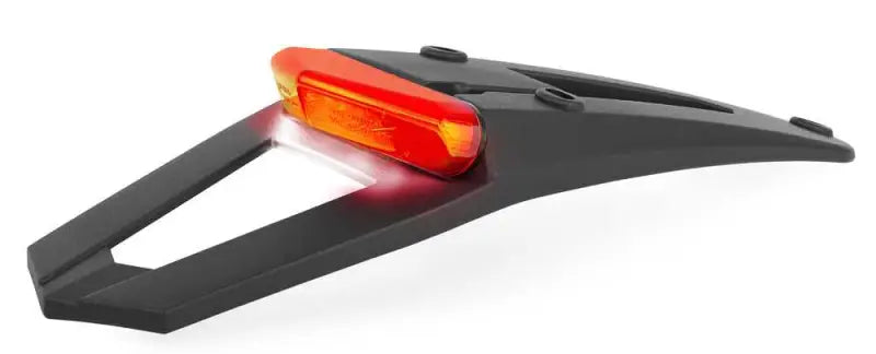 POLISPORT 8571100001 Rear Fender Taillight Black