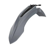 POLISPORT 8574700005 Front Fender Nardo Grey Beta