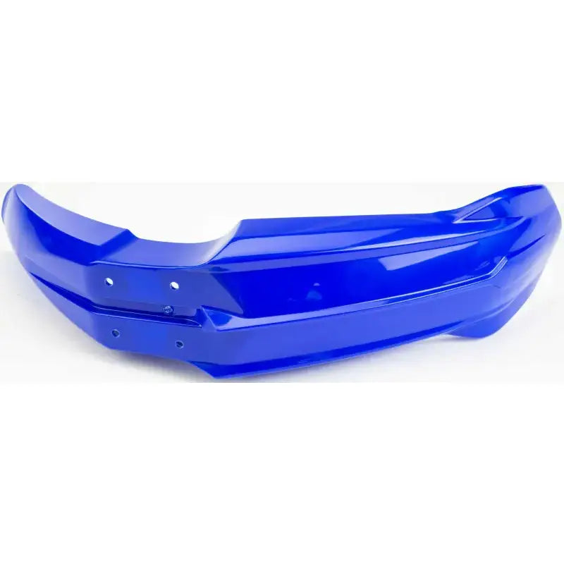 POLISPORT 8574800007 Front Fender Blue Yam98 Yam