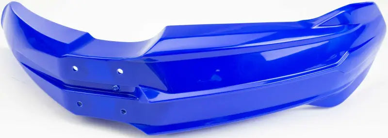 POLISPORT 8574800007 Front Fender Blue Yam98 Yam