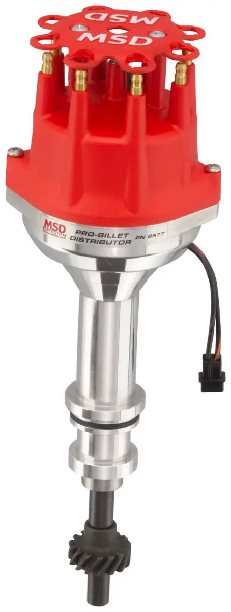 8577 MSD Dist.Frd 351C 460 Probllt - Distributor