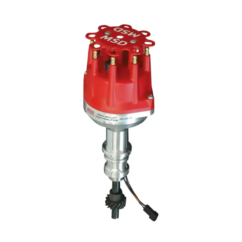 8578 MSD Dist.Frd 351W Pro Billet