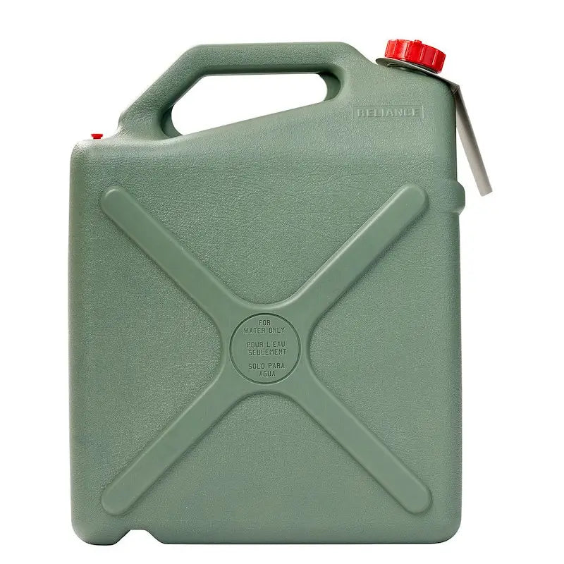 8580-43C Reliance Liquid Storage Container Green