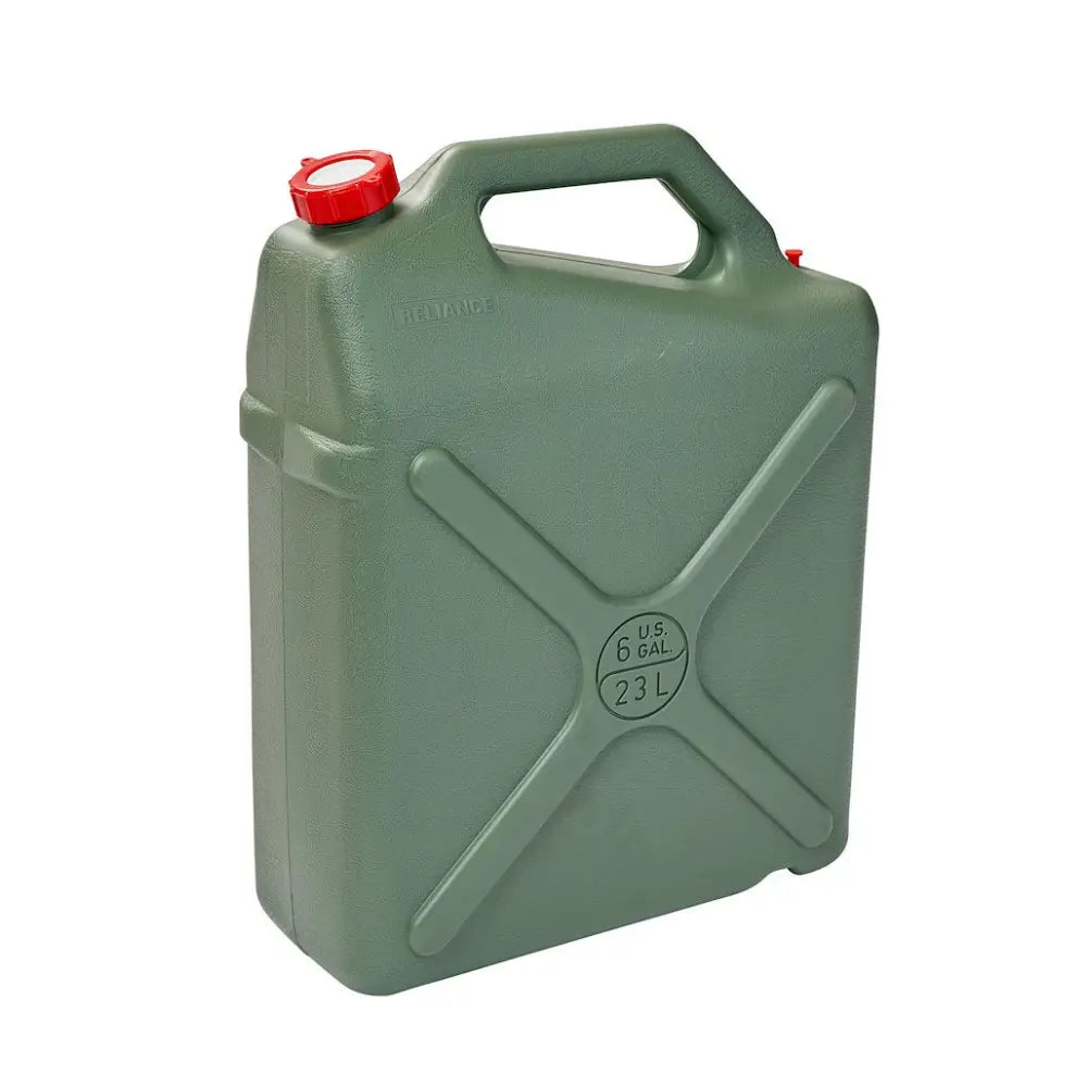 8580-43C Reliance Liquid Storage Container Green