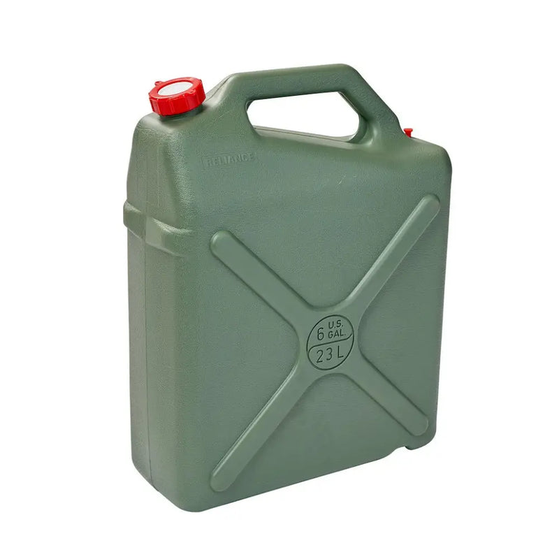 8580-43C Reliance Liquid Storage Container Green