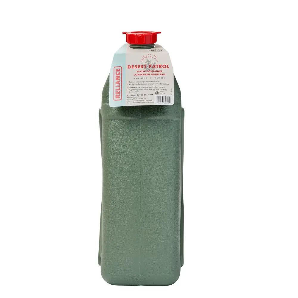 8580-43C Reliance Liquid Storage Container Green