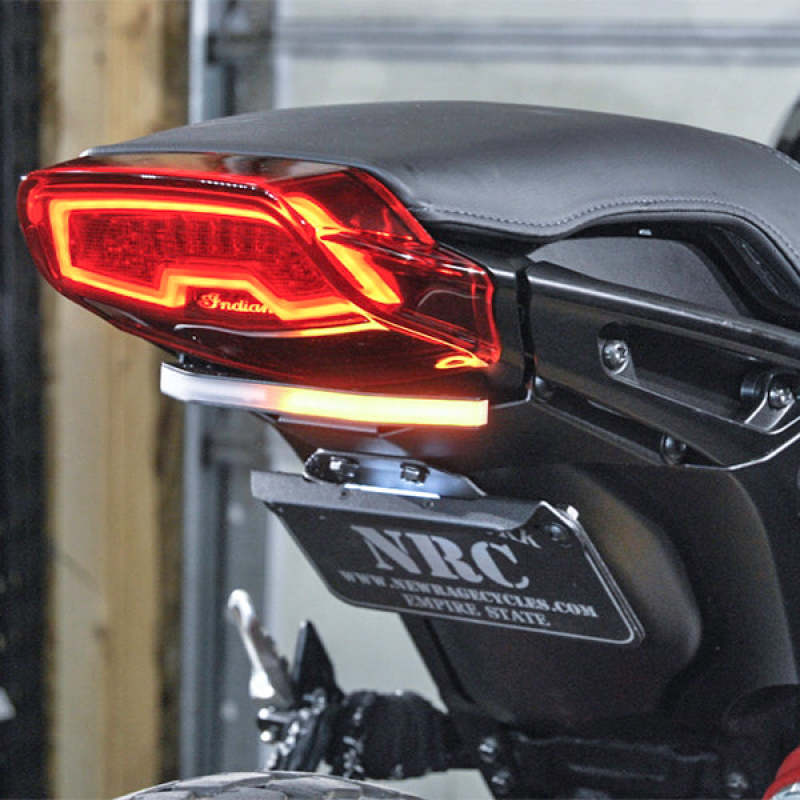 New Rage Cycles FTR-FE-SIDE Fender Eliminator Ind