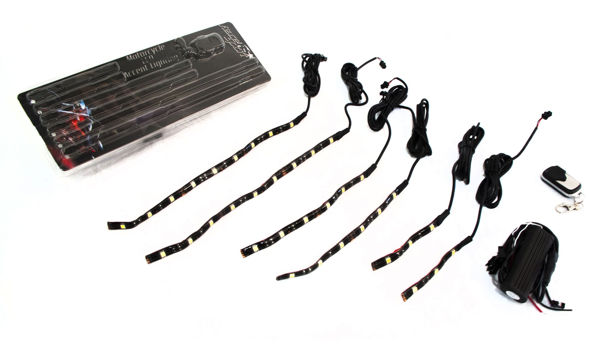 RS-6-MOTO-RGB Rope Light - LED