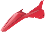8585300004 Rear Fender + Side Panels Red Beta - &