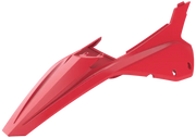 8585300004 Rear Fender + Side Panels Red Beta - &