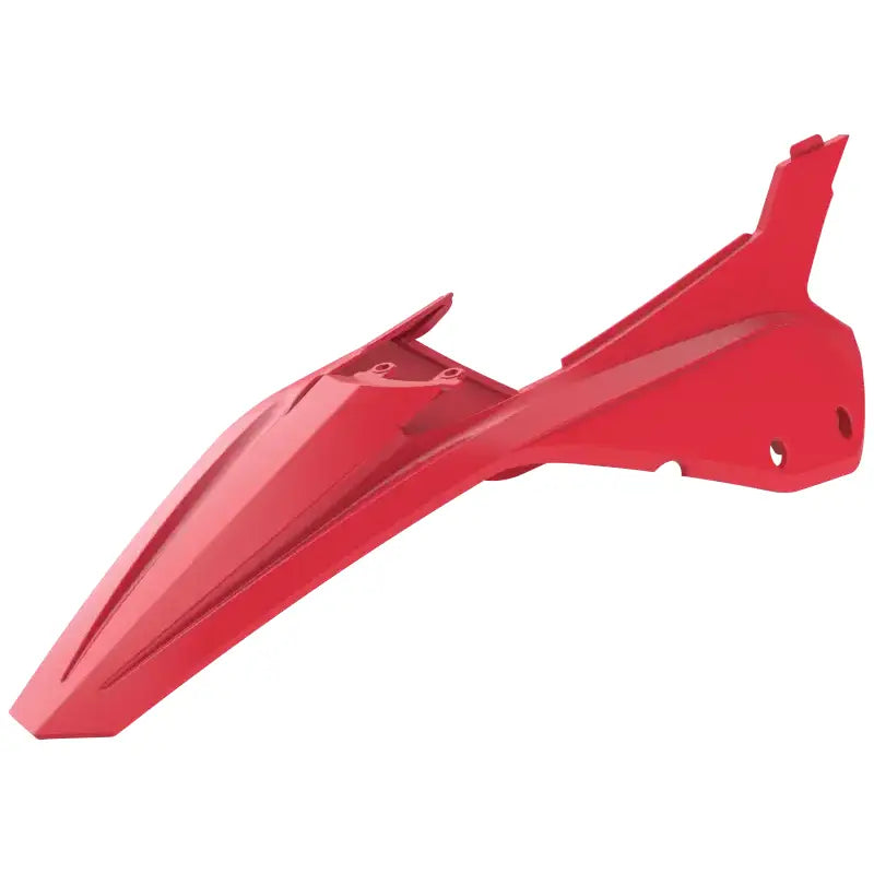 8585300004 Rear Fender + Side Panels Red Beta - &