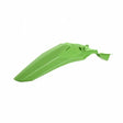 8590300001 Polisport Rear Fender Kx450 Green - RV and Auto Parts