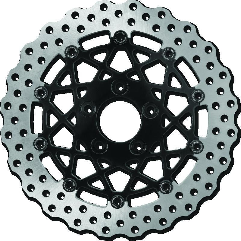 Performance Machine 0133-3060S-B Performance Machine 13 X .20 Speedstar Ff Rcelne - Polished