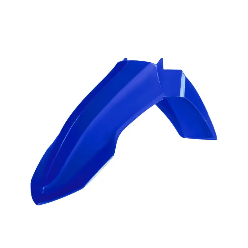 8597600001 Polisport Front Fender Blue Yam - RV and Auto Parts