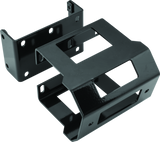 QuadBoss 16-22 Polaris General 1000 UTV Winch Mount - 568211