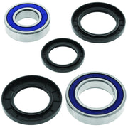QuadBoss 413324 QuadBoss 95-98 Yamaha YFB250 Timberwolf 2x4 Rear ATV Wheel Bearing & Seal Kit - 413324