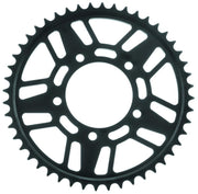 Bike Master 965374 BikeMaster Suzuki Rear Steel Sprocket 530 48T - Black - 965374