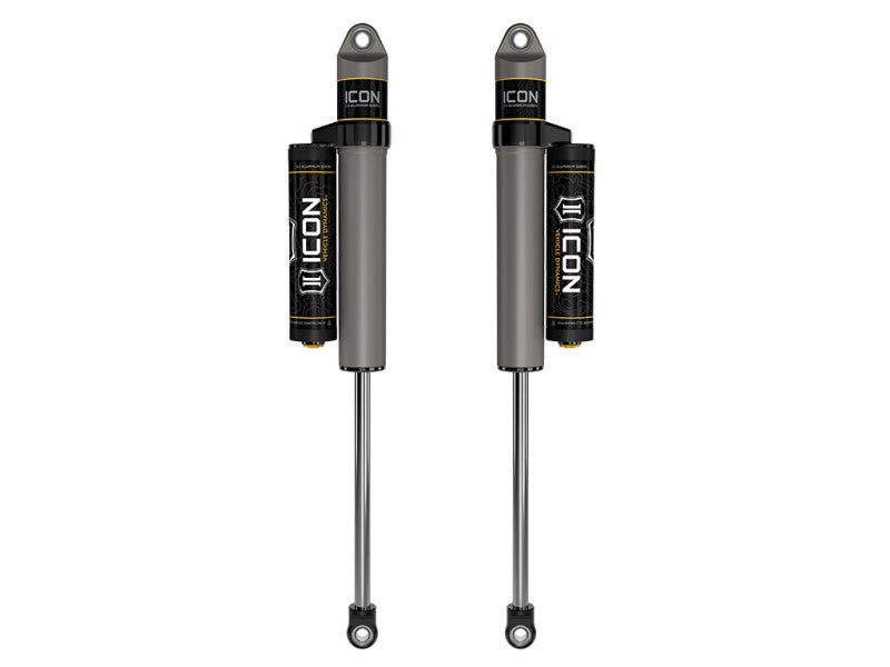 ICON 37701P ICON 1999+ Ford F-250/F-350 Super Duty 3-6in Rear 2.5 Series Shocks VS PB - Pair - 37701P